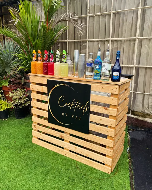 Cocktails By Kai