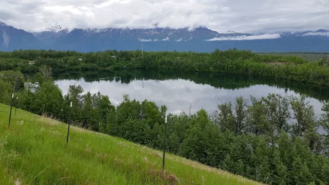 Matanuska Lake Trailhead