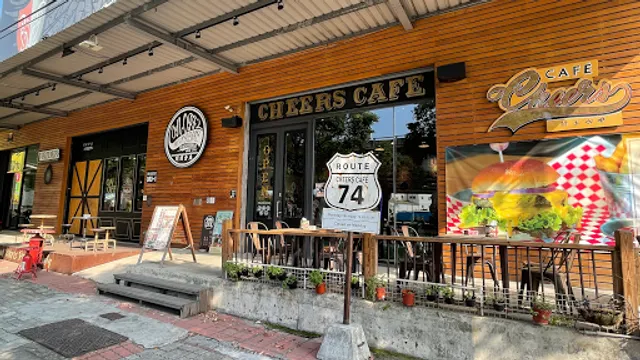 Cheers Cafe