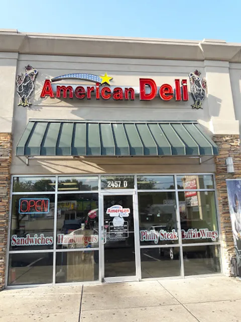American Deli, MLK1