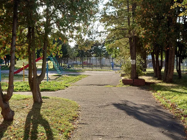 Kita 40 Jo Higashi Park