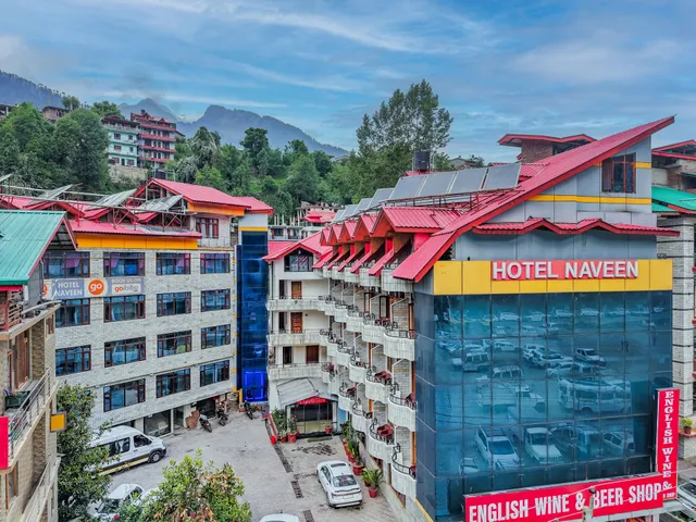 Hotel Naveen Manali by Blueko