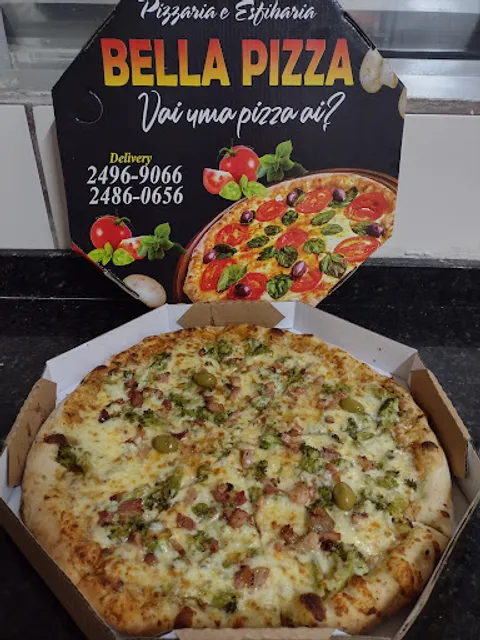 Pizzaria Bella Pizza