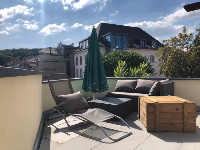Altes Gästehaus Sonne (Neu Ferienwohnung)