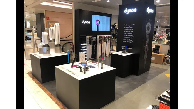 Tienda Dyson