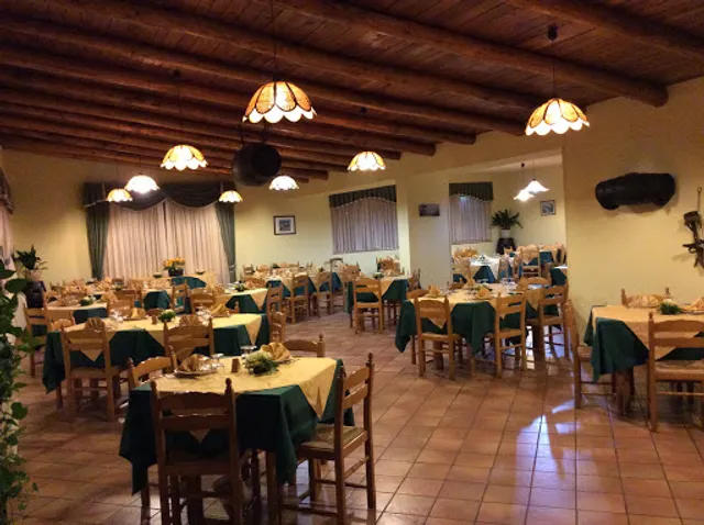 La Stella Dell'Isola - Ristorante a Diamante CS