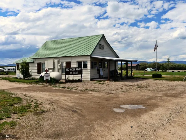 Big Hole River RV Park