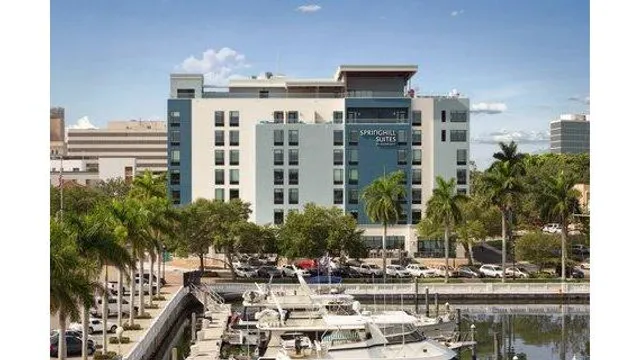 SpringHill Suites by Marriott Bradenton Downtown/Riverfront