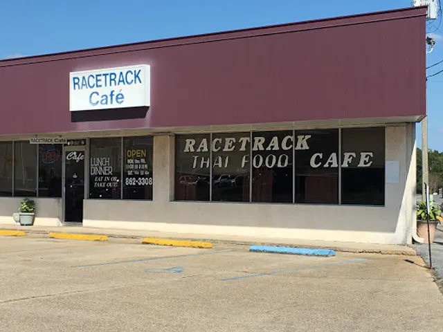 Racetrack Cafe