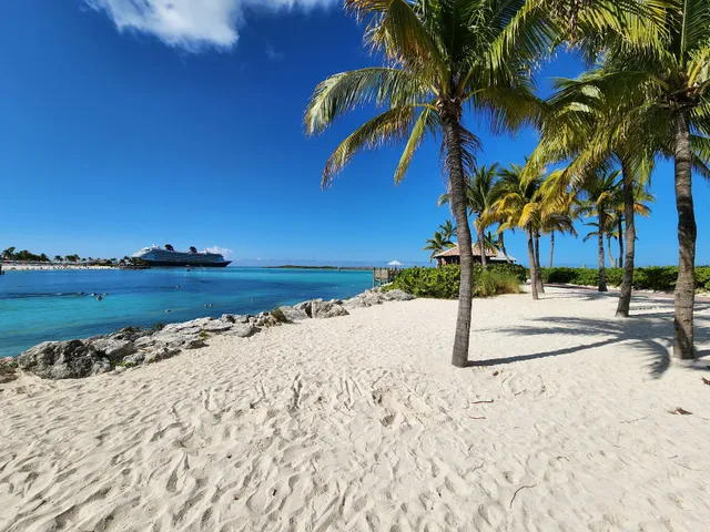 Castaway Family Beach