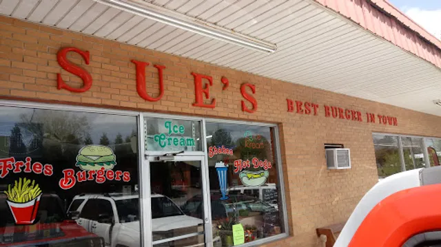 Sue's Burgers
