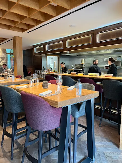 Restaurant L'Expression Beaune