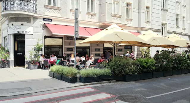 Café Restaurant Strozzi