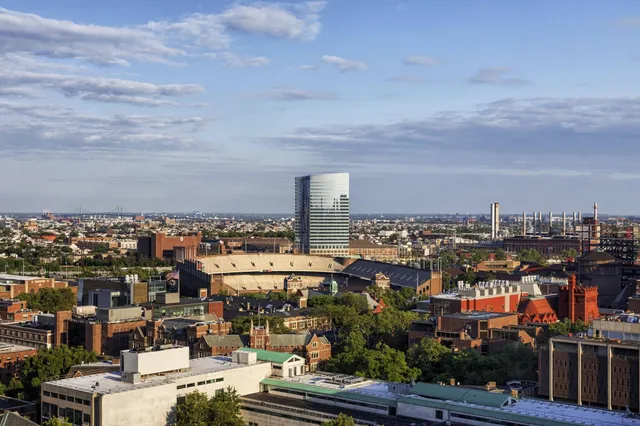 Sheraton Philadelphia University City Hotel
