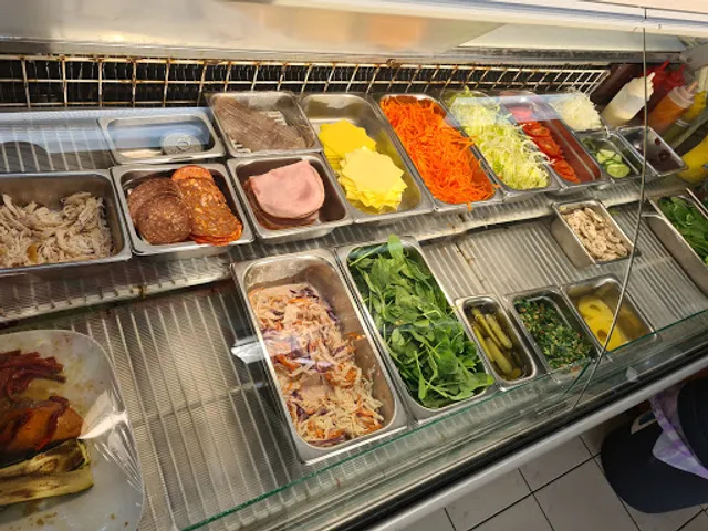 TESNACK KITCHEN AND FISH CHIPPERY