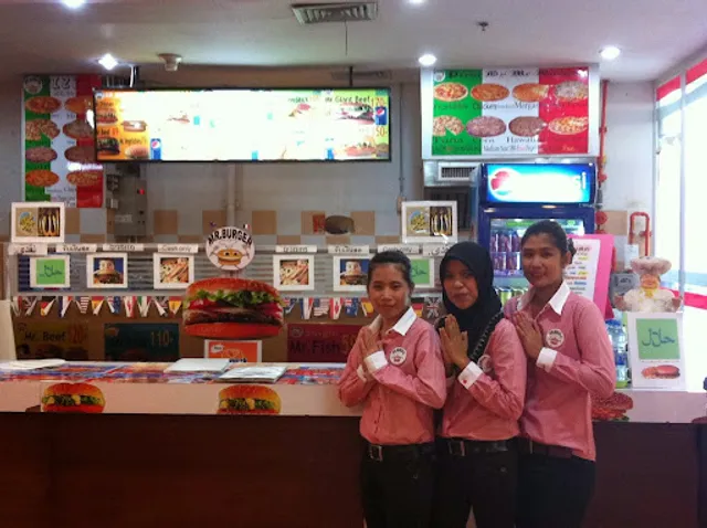 Burger King - MBK Ground Floor