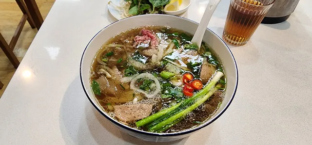 Phở Cafe