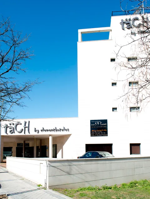 Tach Hotel Madrid Airport