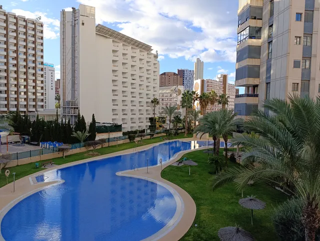 Apartamento Gema Gemelos 26