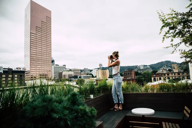 The Society Hotel - Portland