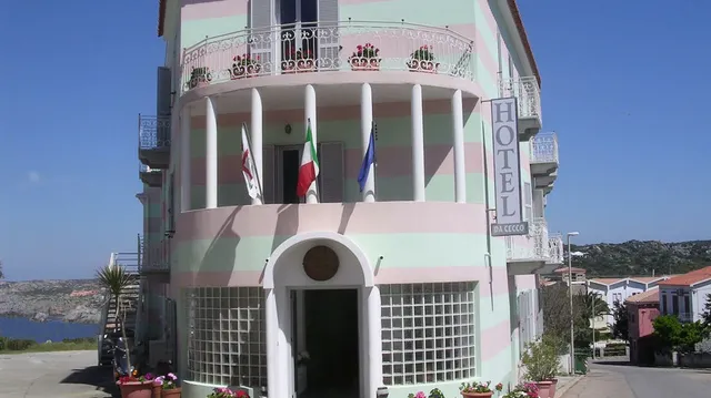 Hotel da Cecco
