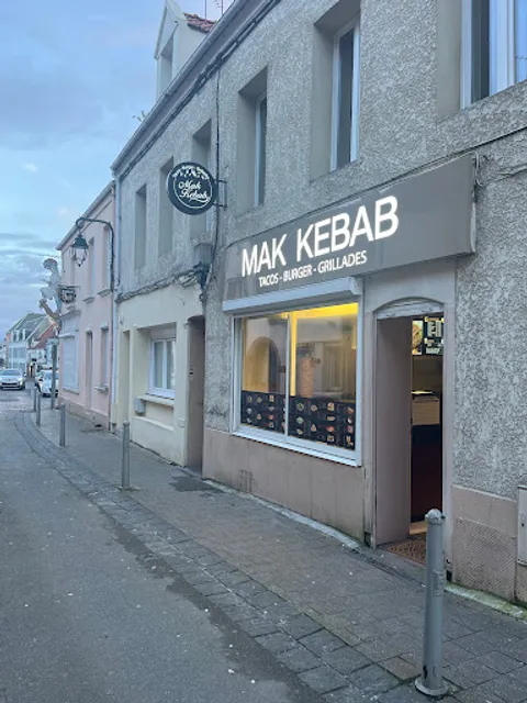 MAK KEBAB