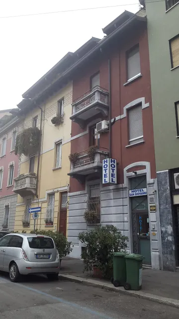 Hotel San Giovanni