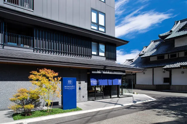 MIMARU SUITES KYOTO SHIJO