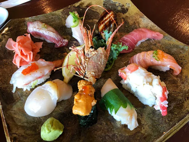 Blue Fin Japanese Restaurant