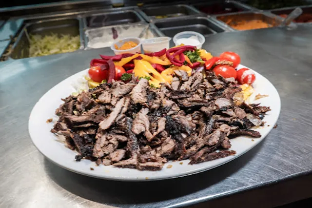 Paradise Shawarma - Woodbridge