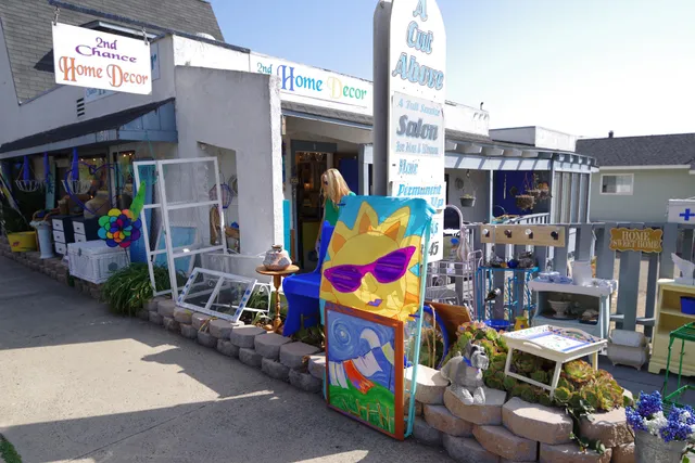 2nd Chance Home Decor