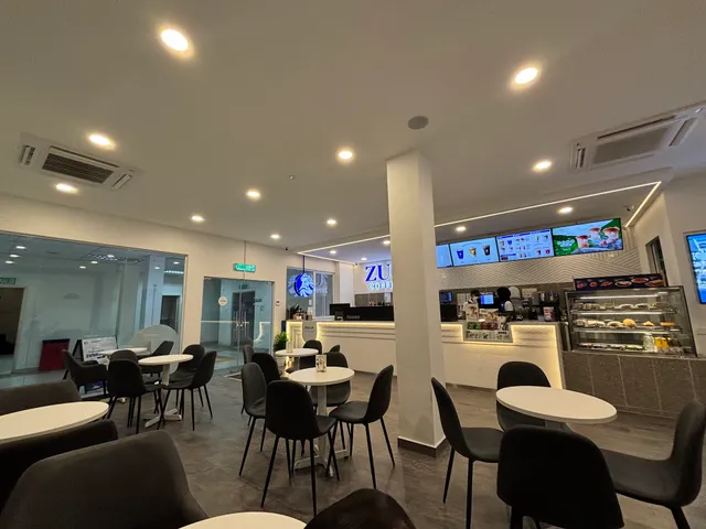 ZUS Coffee - Universiti Malaysia Terengganu (Kompleks Siswa)
