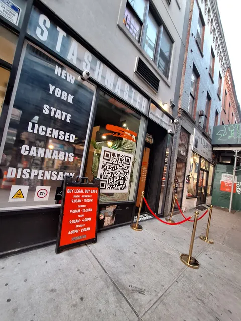 Stashmaster Dispensary