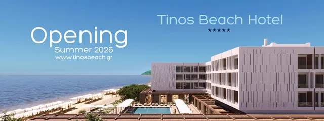 Tinos Beach Hotel