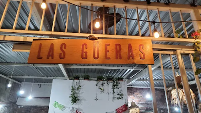 Taquería Las Güeras
