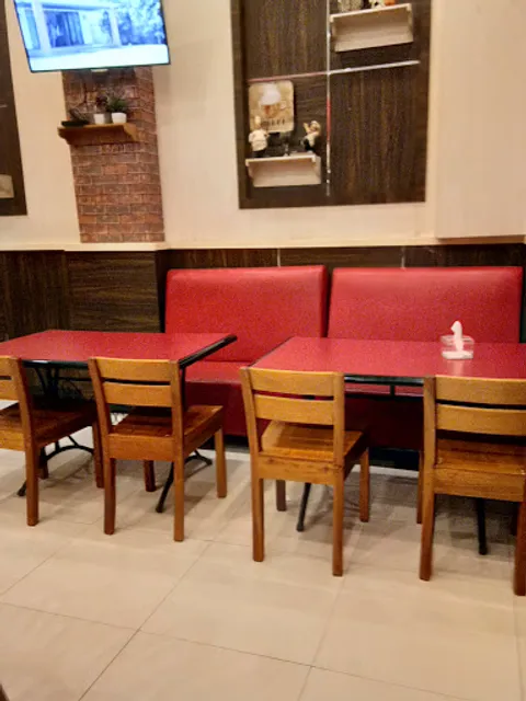 Damgo Cafe and Coffee Shop