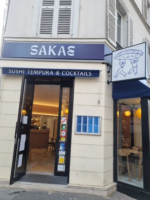 SAKAE - Restaurant Japonais