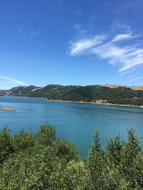 Lake Sonoma