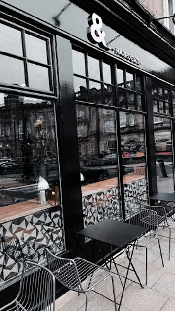 Crema Coffee Harrogate