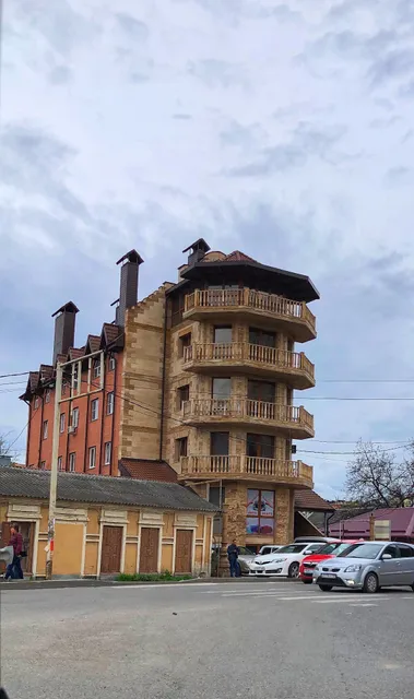 Economy Hotel on Pervomayskaya 15