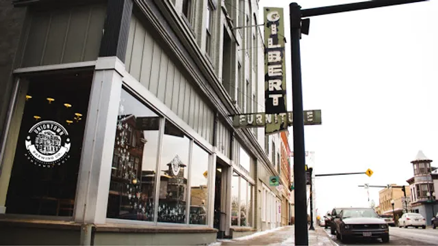 Uniontown Brewing Co. of Ashland, OH