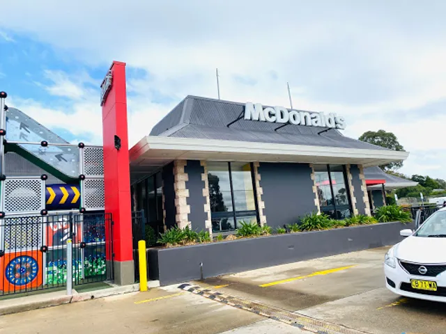 McDonald's Goulburn