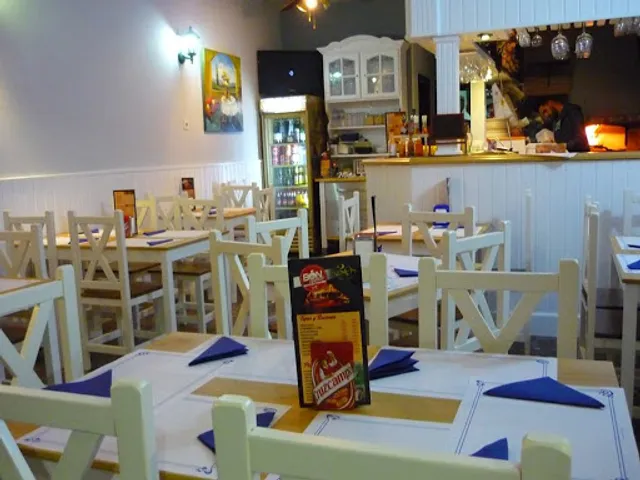 PIZZERIA BON APPETIT