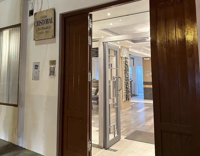 Casa Cristobal Centenario