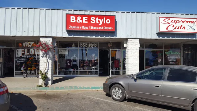 B&E Stylo