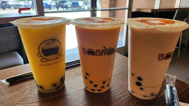 Boba Tea House
