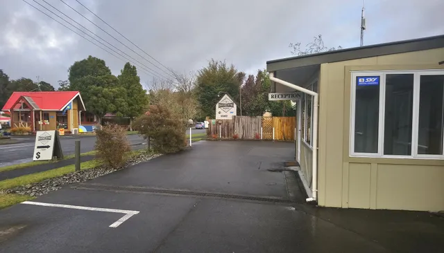 Ohakune Central Cabins