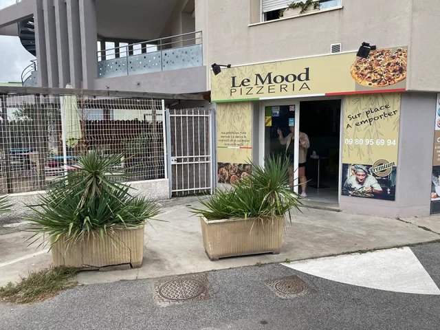 Le Mood Pizzeria