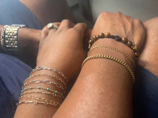 Norah's Links Permanent Jewelry