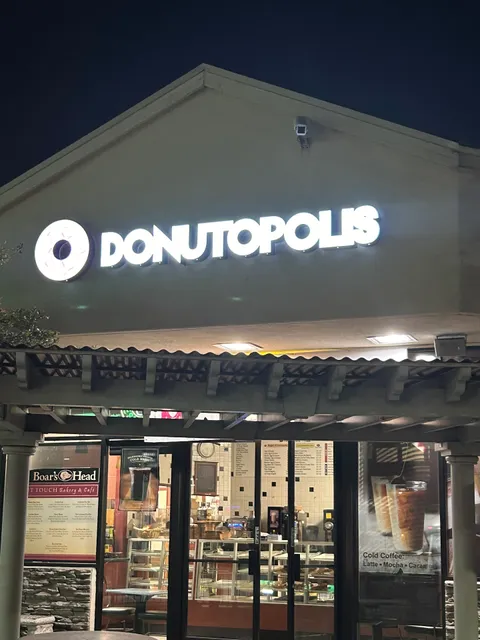 DONUTOPOLIS SCRIPPS RANCH VILLAGES